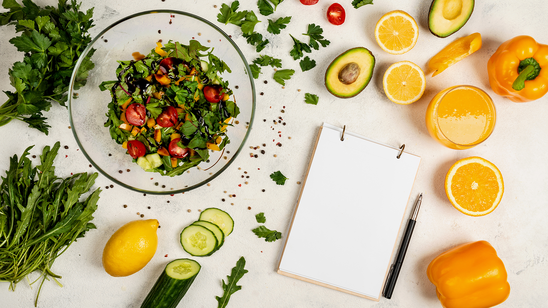 Wellbeing Hub quick and easy recipes