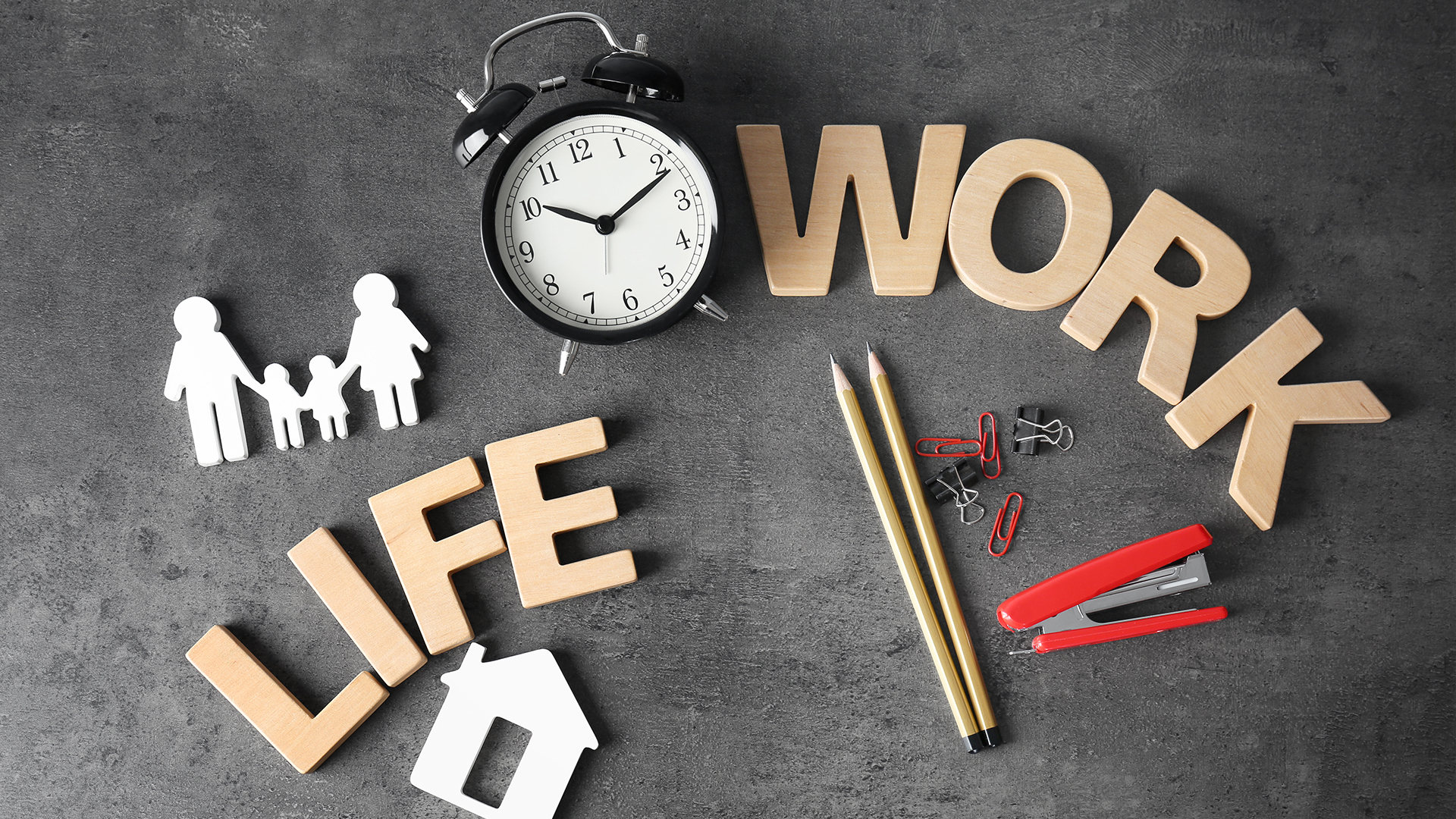 Maintaining a work-life balance (during the training contract)