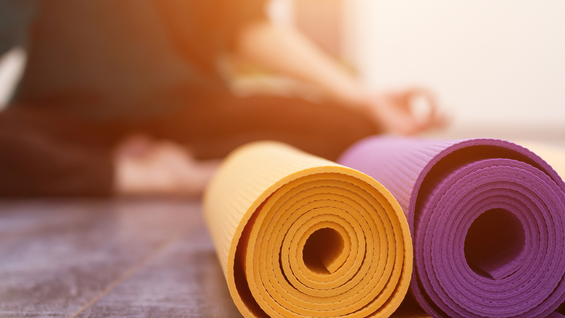 Wellbeing Hub Yoga Beyond