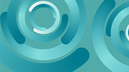 green-blue-two-circles-banner