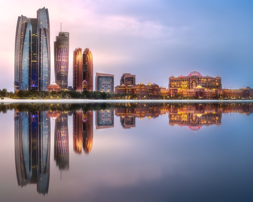 Abu Dhabi