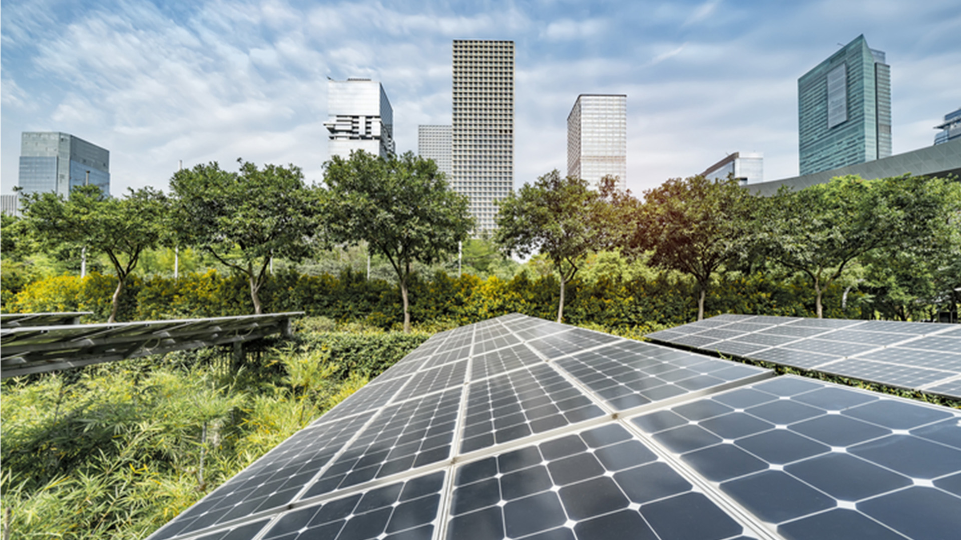 Achieving net-zero through corporate real estate investments