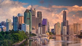 Australia-Queensland-QLD-city-landscape-buildings