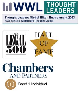 list of awards won by NRF