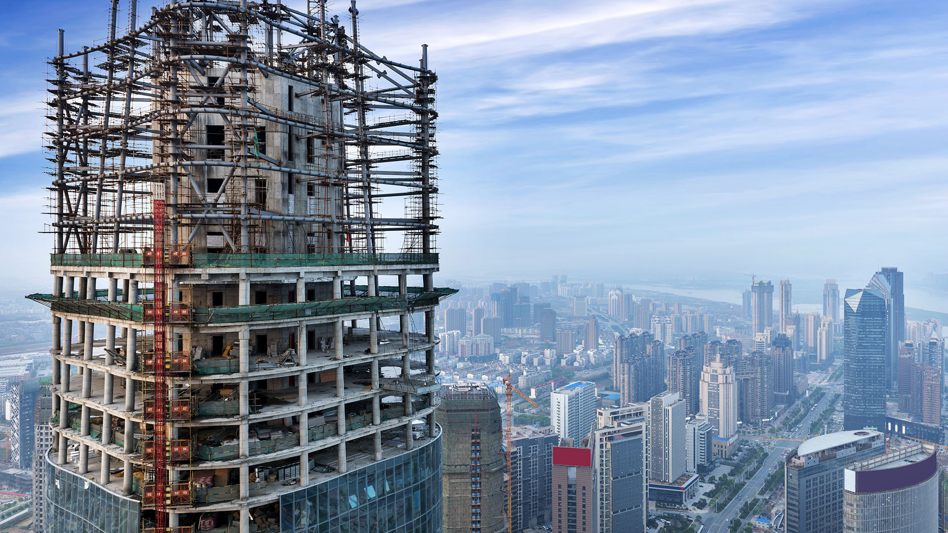 building construction