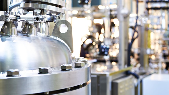 Chemical-industrial-titanium-reactor
