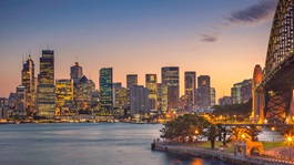Cityscape-image-of-Sydney-Australia-with-Harbour-Bridge-AdobeStock_138680891