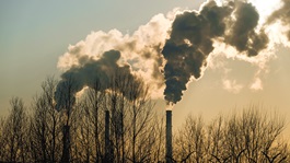 Climate-change-environment-polution-air