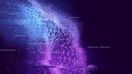 Connected abstracted network