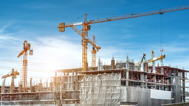 building site