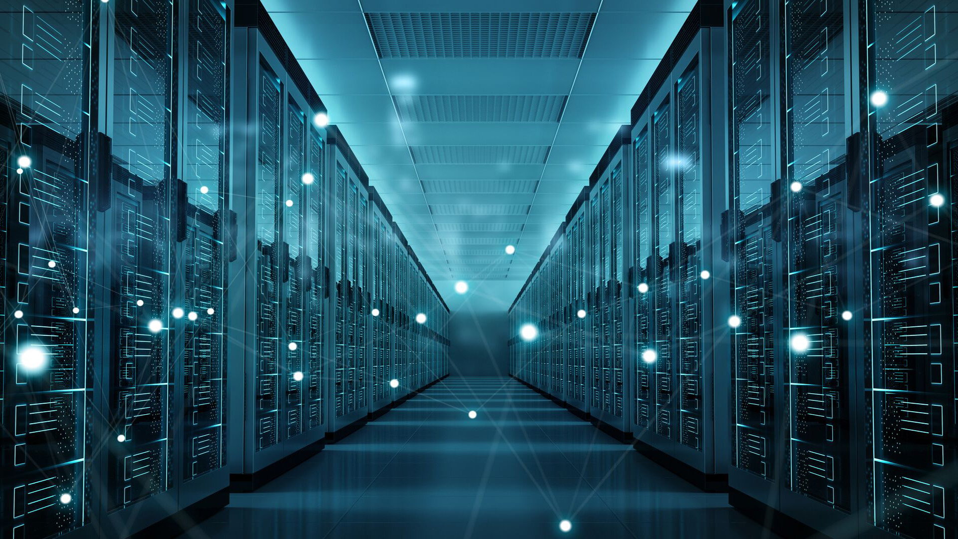 Data center financings