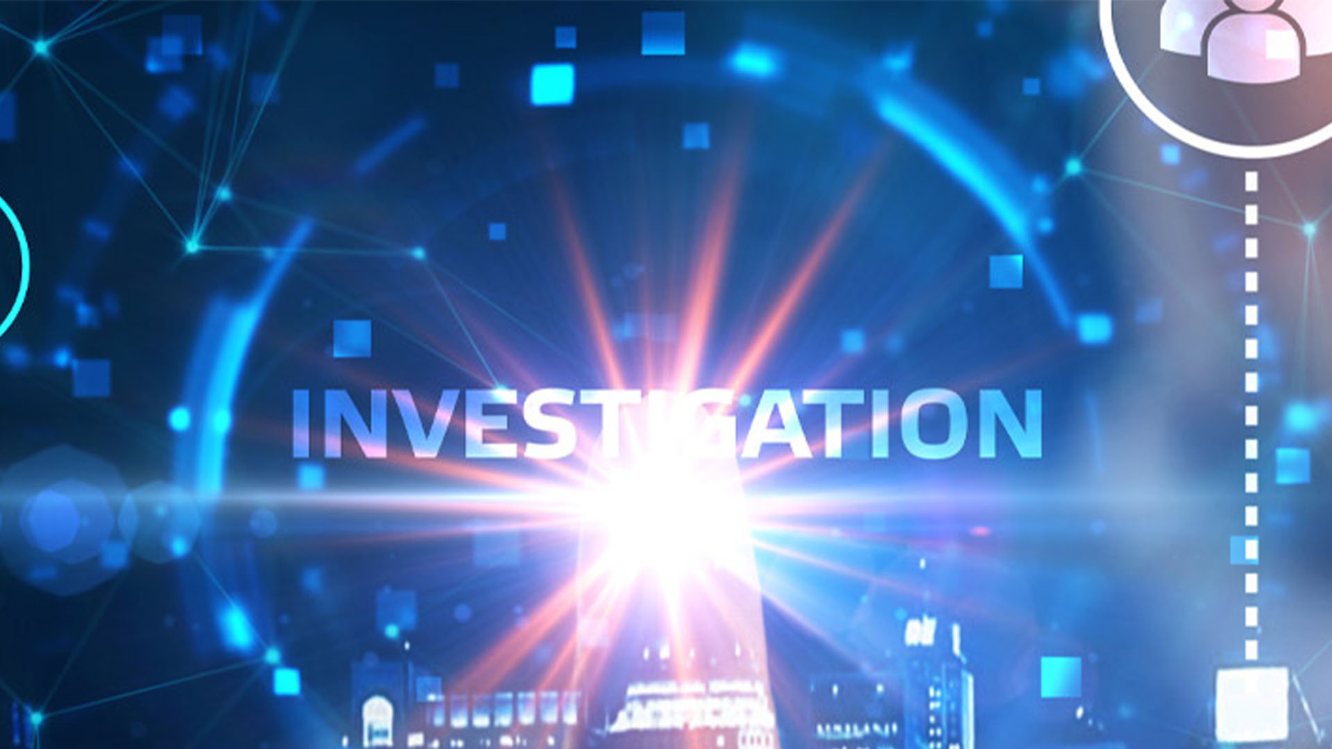 Data issues in an investigation