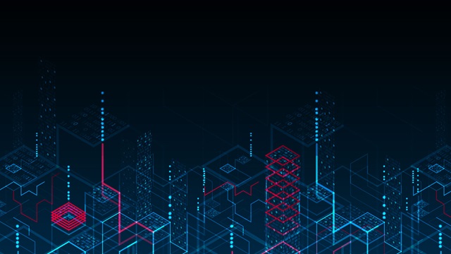 Digital concept of networks