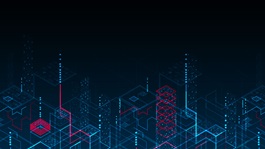 Digital concept of networks