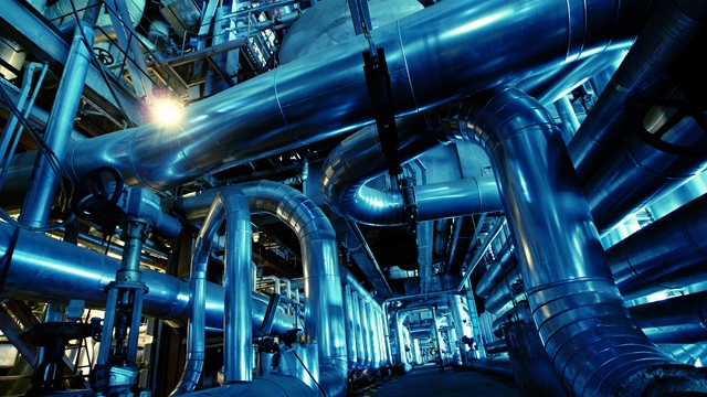 Oil and gas