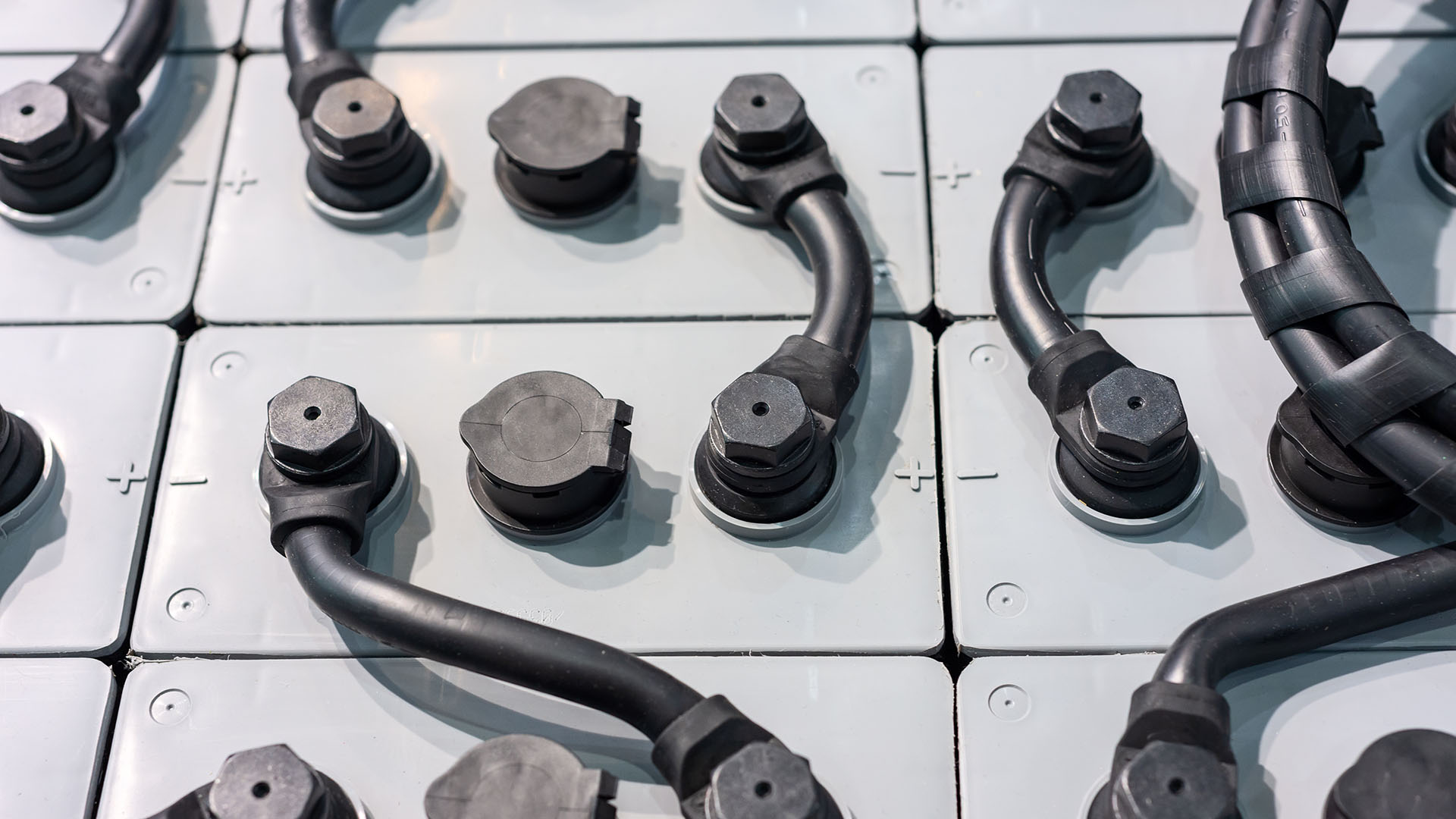 Batteries level up in the National Electricity Market