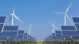 energy solar windmill