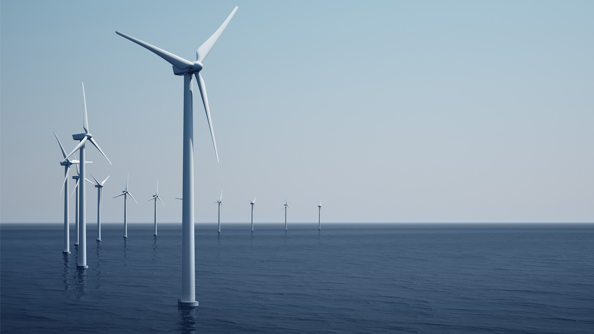 Efficient, cost-effective transaction closing for the world’s largest off-shore windfarm