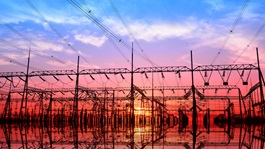 Energy-wires-electricity-power-plant