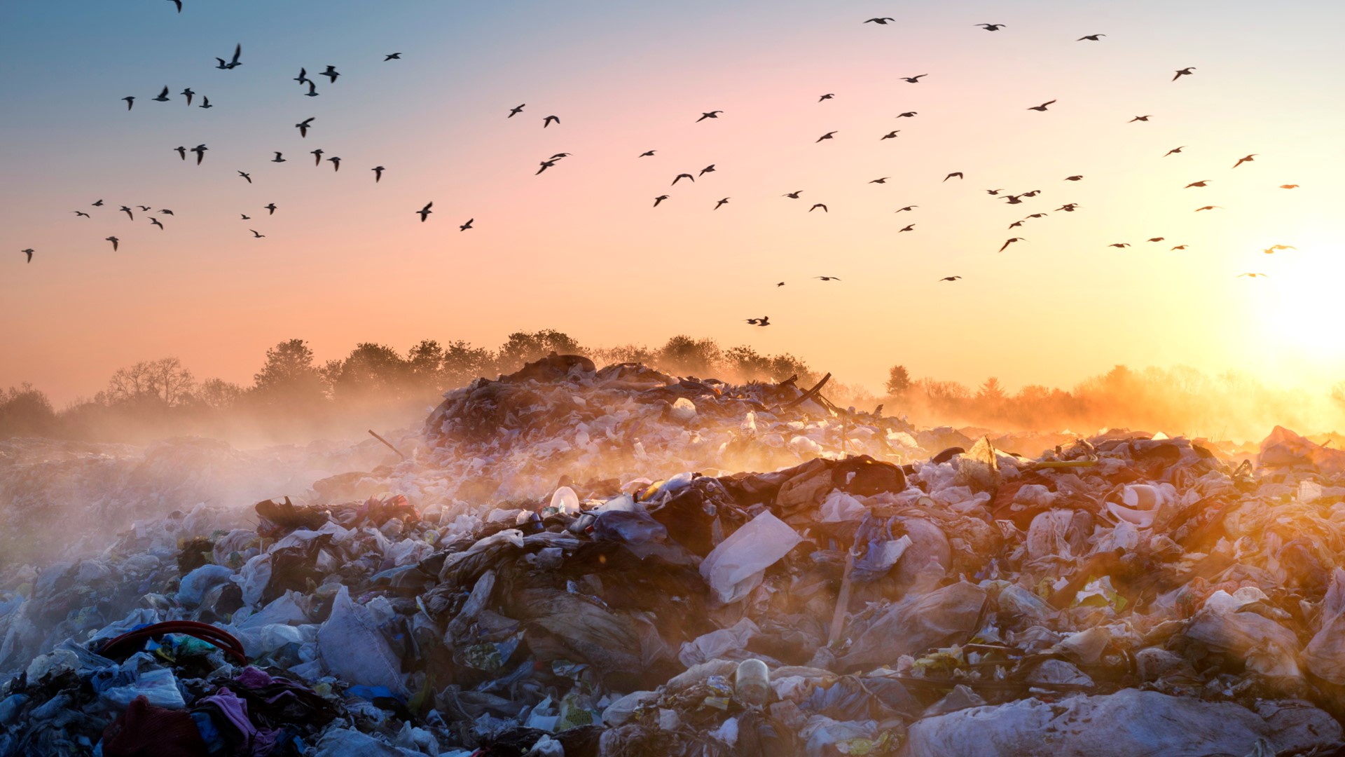 Environmental-climate-change-landfill-waste-management