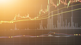 Financial graphics