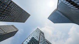 Financial-institution-building-offices-skyscraper-blue-windows-generic