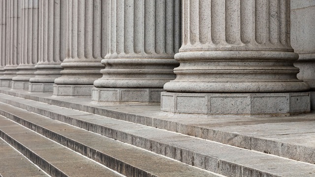 Financial-institution-column-court-judge-AdobeStock_273138760