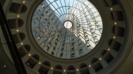Financial-institution-office-glass-dome-building-window-generic
