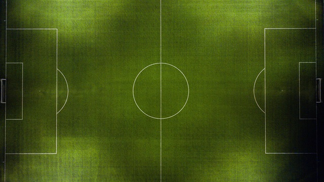 football pitch