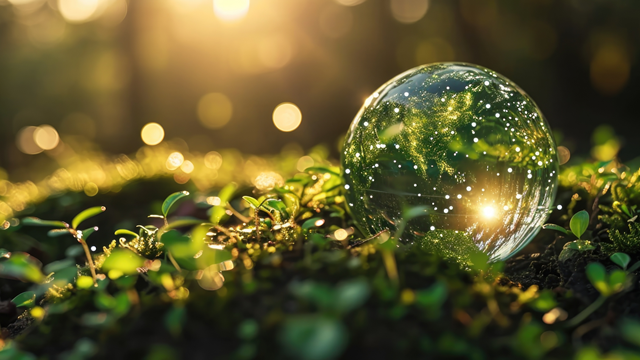 Green-energy-concept-depicted-by-Earth