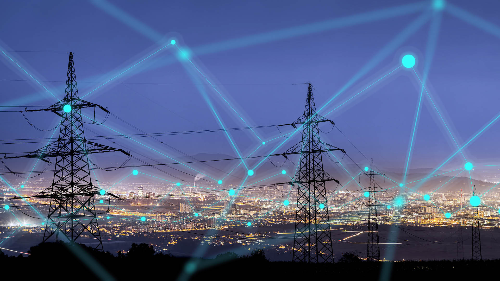 high-power-electricity-poles