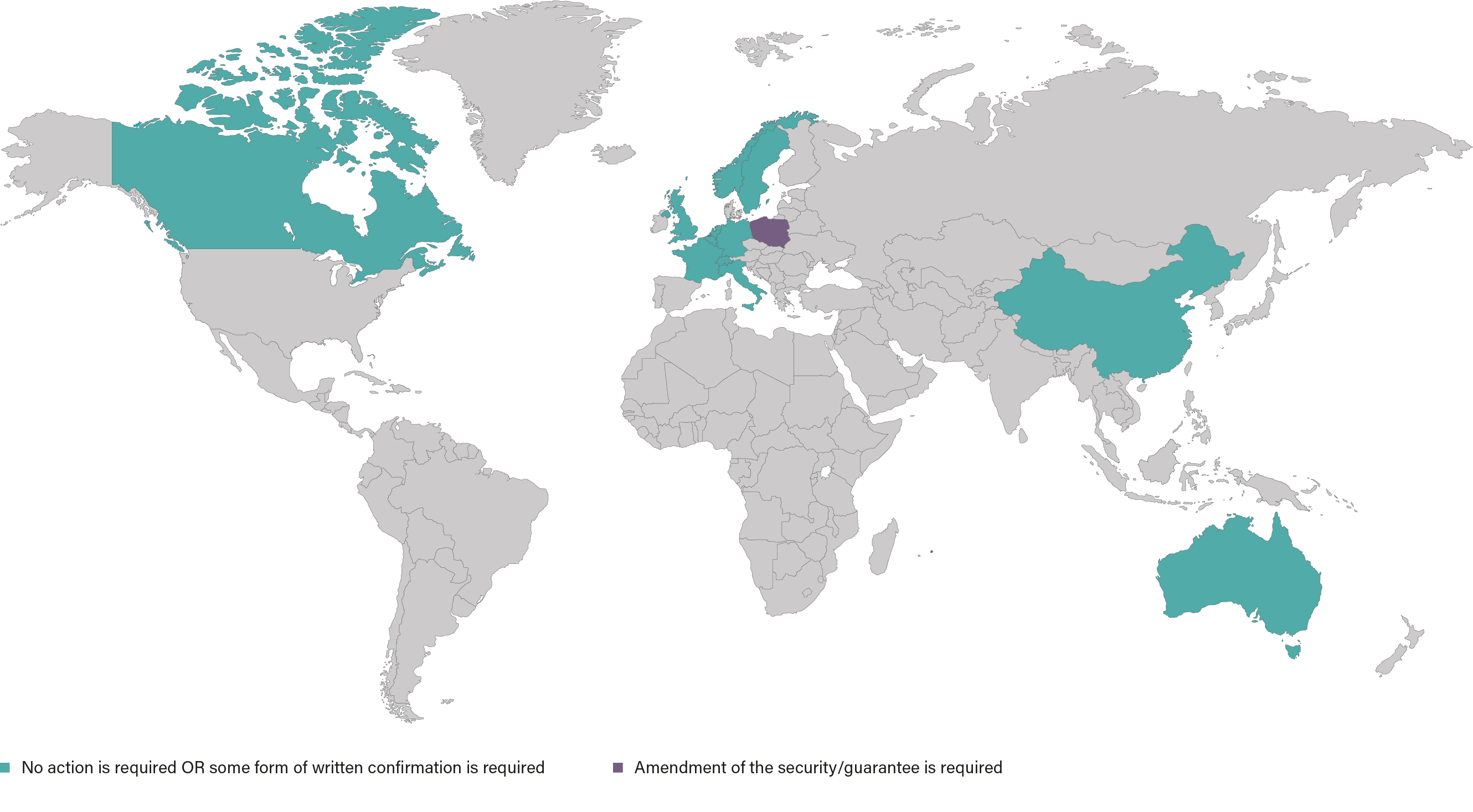 Jurisdictional Survey Map