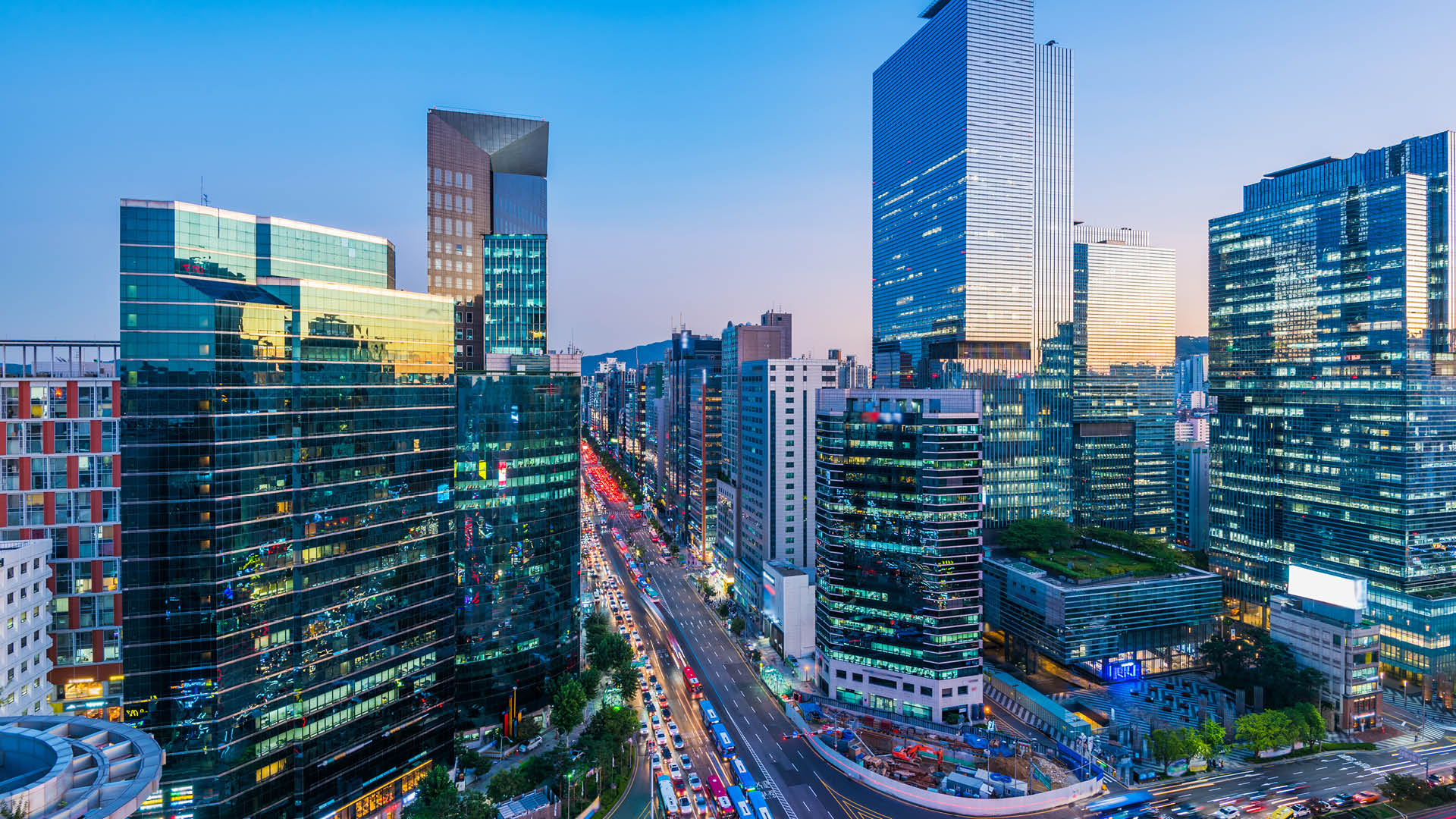 Korea: Competition law fact sheet