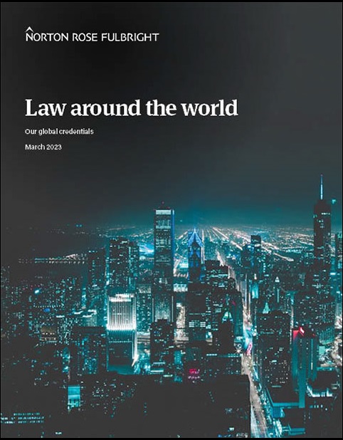 Image of global brochure cover