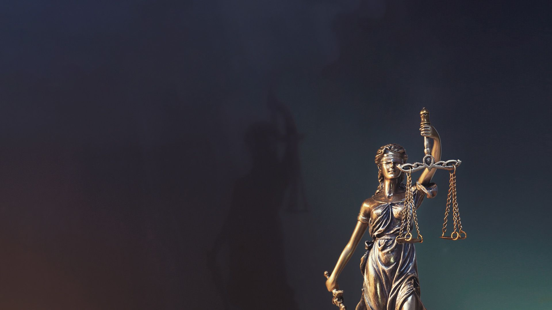 Law statue