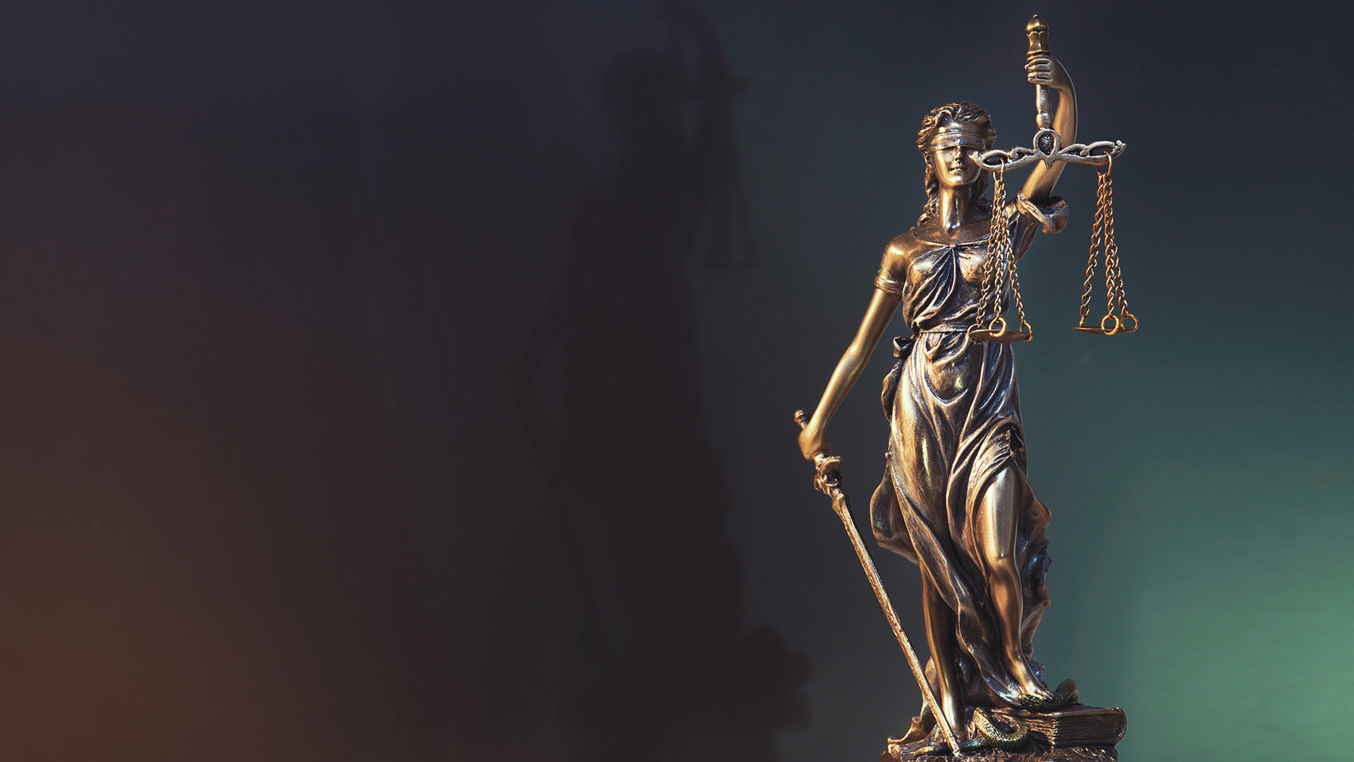 Law statue