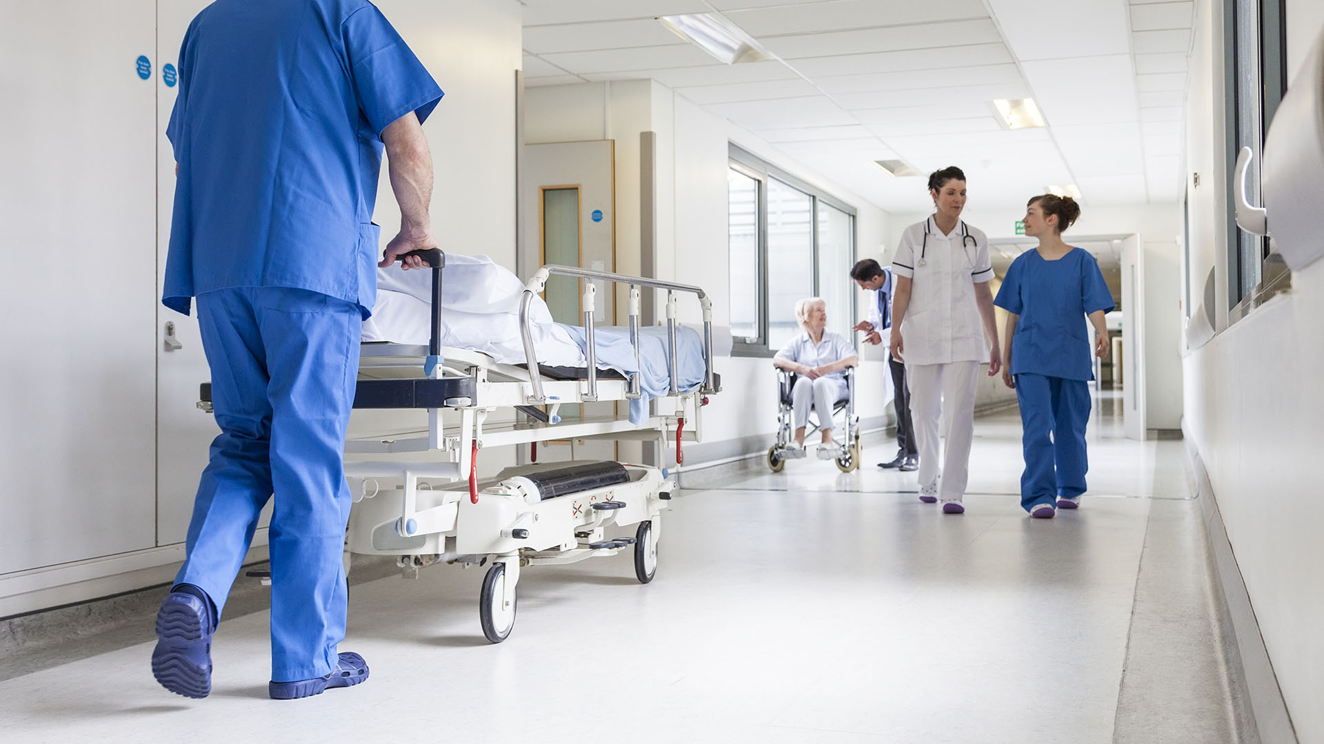 Hospital and Health Services - Are you ready for Project Trusts?