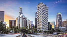Los Angeles skyline