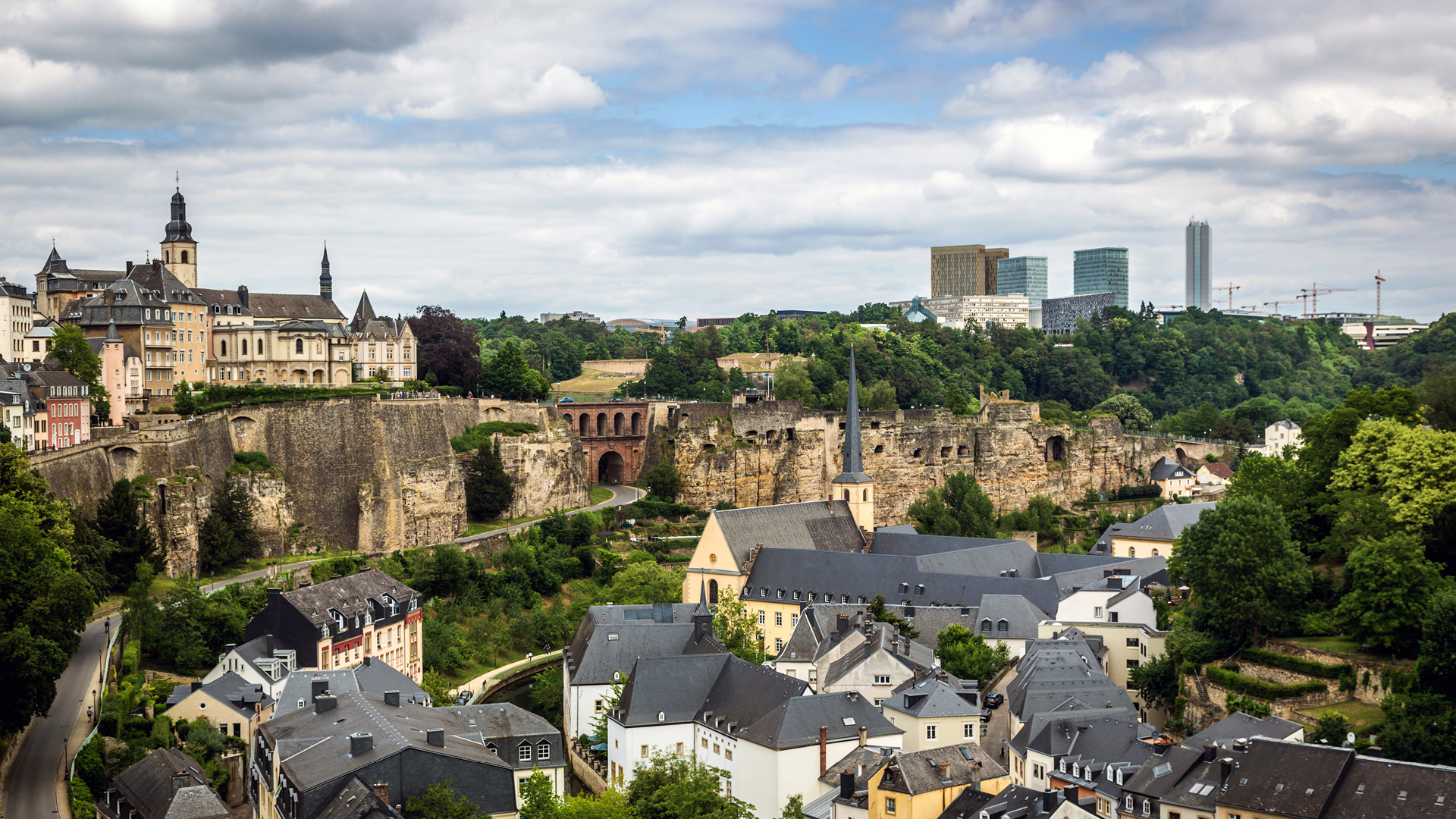 UK - Luxembourg double tax treaty: Ratified by both Luxembourg and UK particular significance for UK real estate holding structures