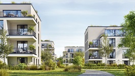 Modern-residential-buildings