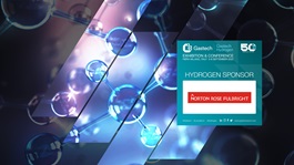 Molecules with hydroge sponsor gastech