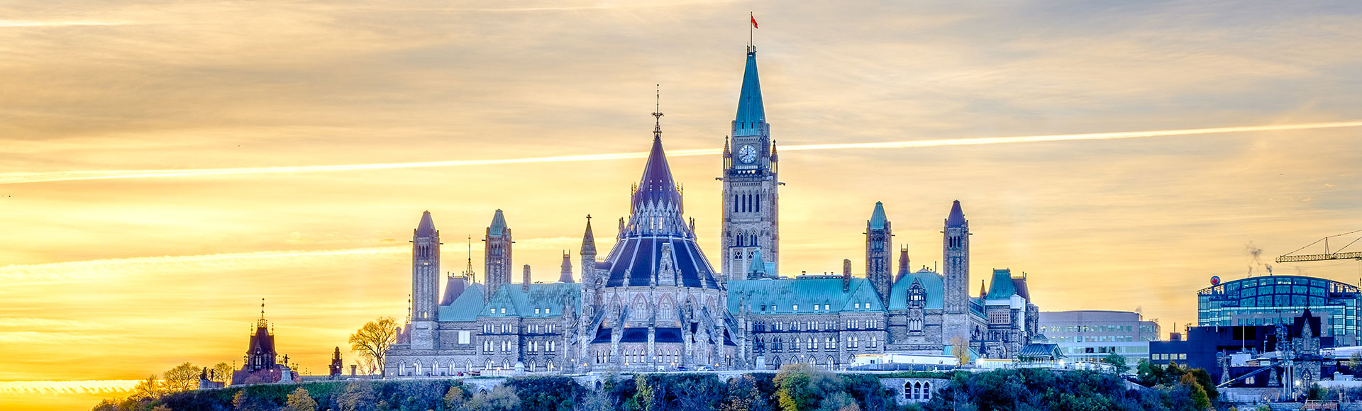 Ottawa Skyline