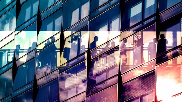 Office Abstract