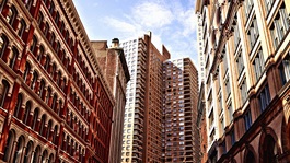 Old buildings