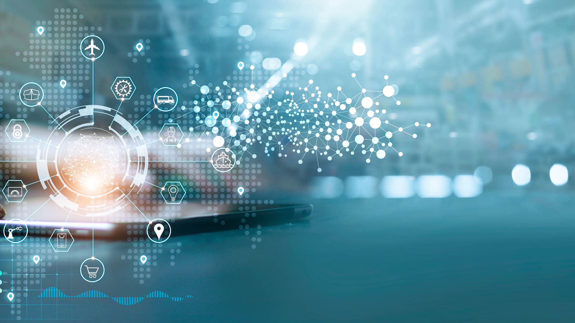 Optimising supply chain management through robust governance and risk management practices