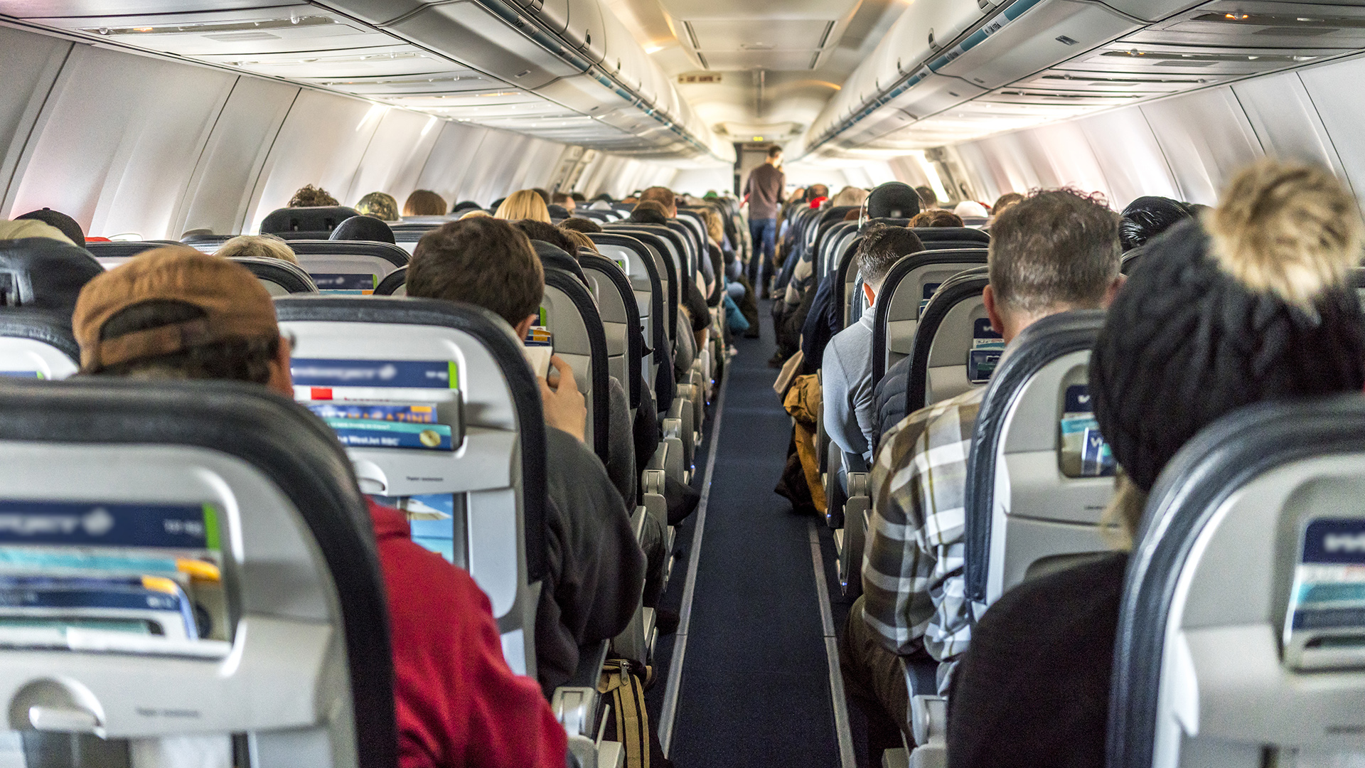 People-employee-plane-safety-precaution-crowd
