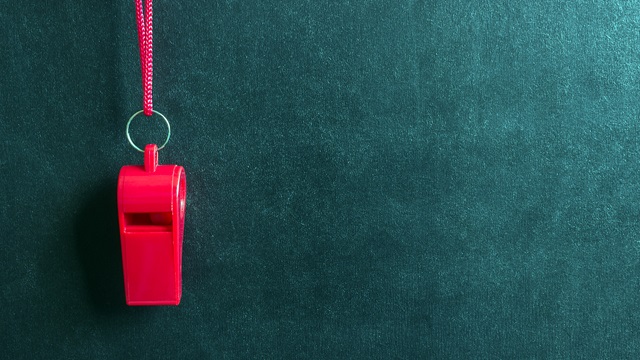 The DOJ Corporate Whistleblower Awards Pilot Program pits whistleblowers