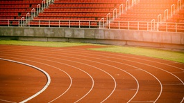 sport stadium