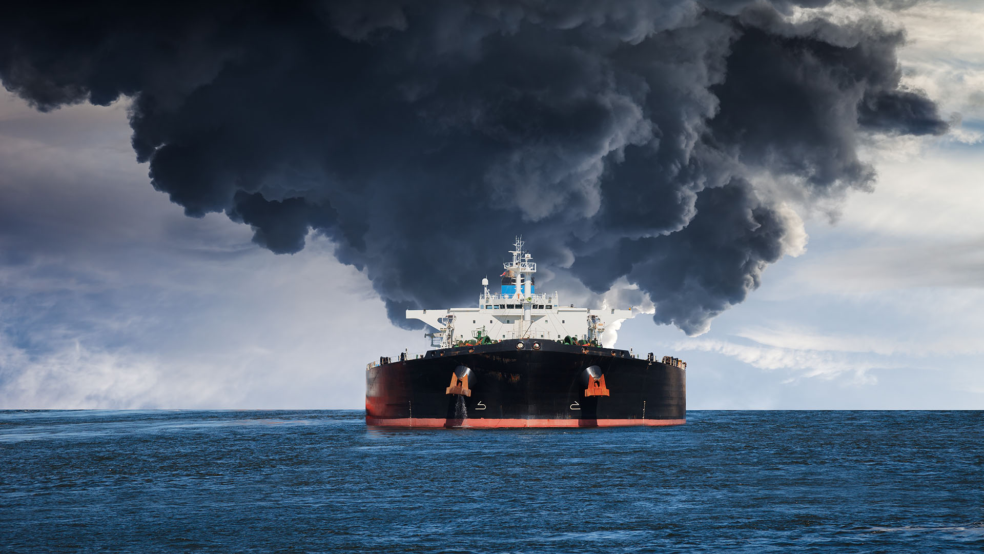 Oil Price Cap Risks: Evasion, enforcement, and the environment 