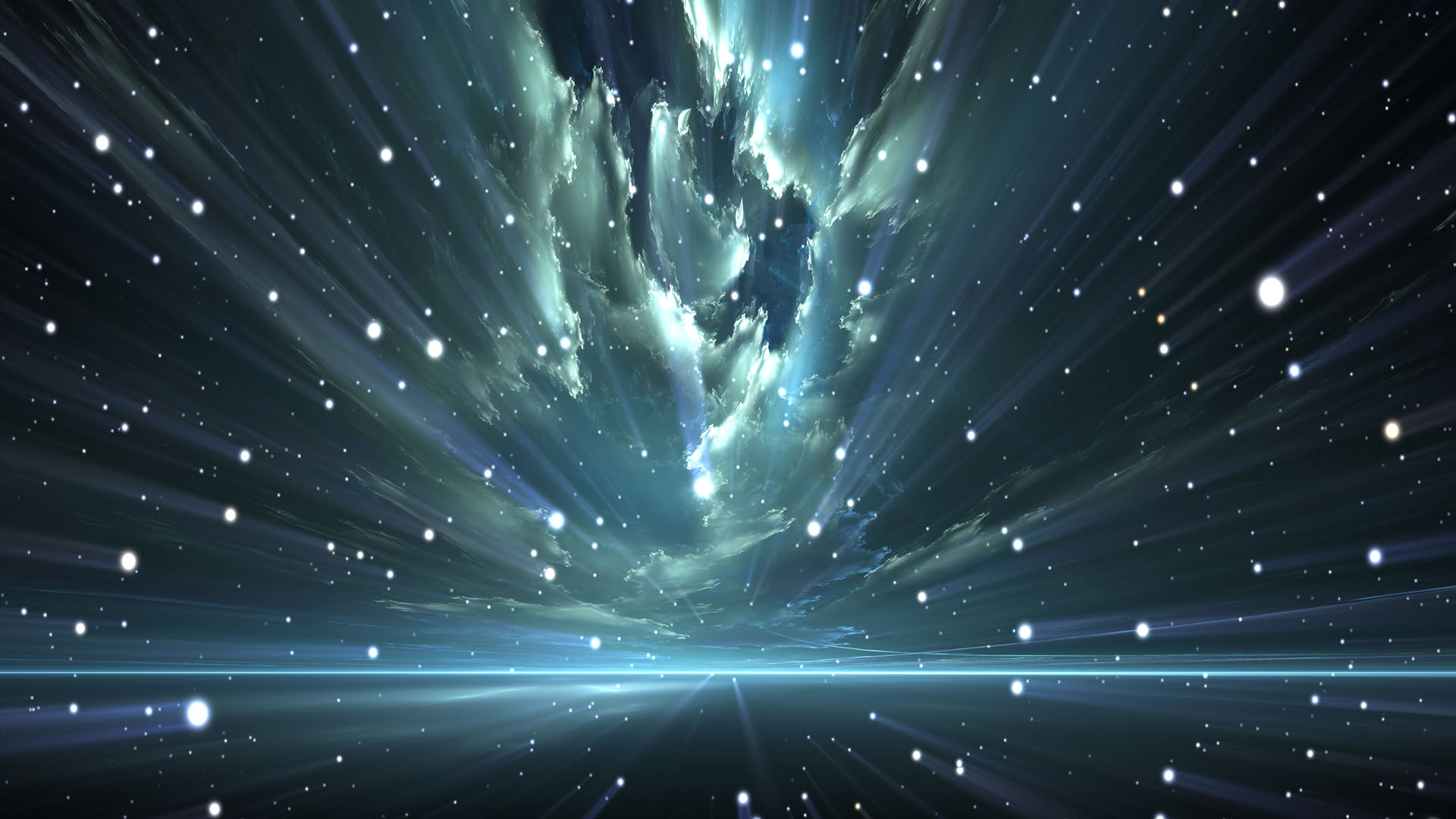 Space cluster